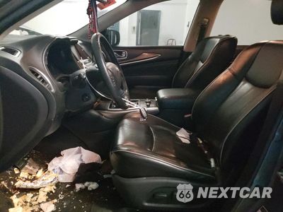 Zdjęcie 7 z 14 samochodu: 2018 INFINITI QX60 VIN:5N1DL0MM0JC515100 - miniatura