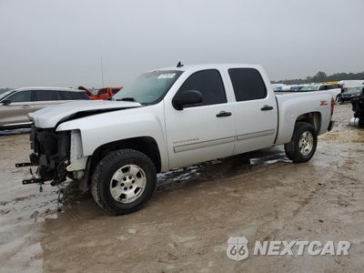 2012 CHEVROLET SILVERADO C1500 LT 3GCPCSE01CG268792 - główne zdjęcie licytacji z USA - miniatura