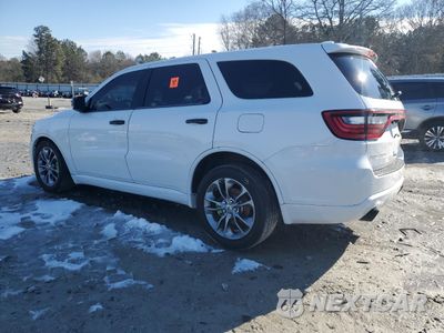 Drugie zdjęcie samochodu z przodu: 2019 DODGE DURANGO R/T VIN:1C4SDJCT5KC652056 - miniatura