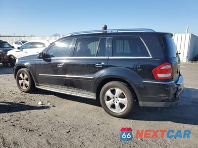 Drugie zdjęcie samochodu z przodu: 2011 MERCEDES-BENZ GL 450 4MATIC VIN:4JGBF7BE0BA728015 - miniatura