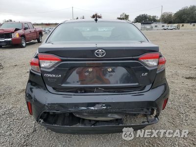 Zdjęcie 6 z 12 samochodu: 2021 TOYOTA COROLLA LE VIN:5YFEPMAE6MP234982 - miniatura