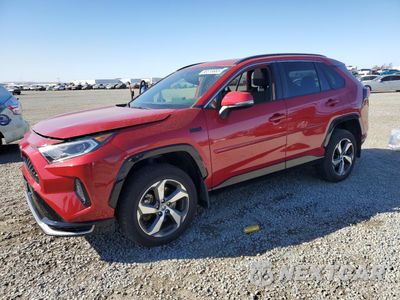 2021 TOYOTA RAV4 PRIME SE JTMAB3FVXMD019222 - główne zdjęcie licytacji z USA - miniatura
