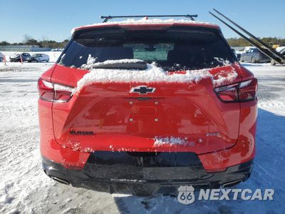 Zdjęcie 6 z 14 samochodu: 2021 CHEVROLET BLAZER RS VIN:3GNKBERS5MS554094 - miniatura