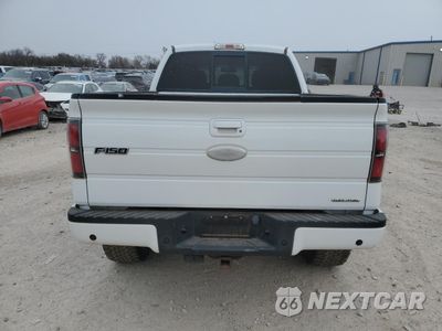 Zdjęcie 6 z 14 samochodu: 2011 FORD F150 SUPER CAB VIN:1FTFX1EF4BFB33420 - miniatura