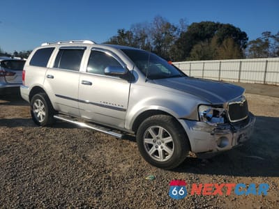 Czwarte zdjęcie samochodu z boku: 2008 CHRYSLER ASPEN LIMITED VIN:1A8HX58N28F149958 - miniatura