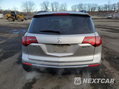 Zdjęcie 6 z 13 samochodu: 2011 ACURA MDX TECHNOLOGY VIN:2HNYD2H65BH536267 - miniatura