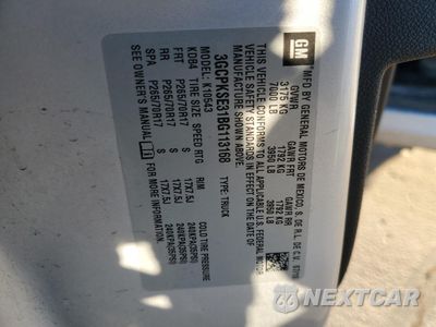 Zdjęcie 14 z 14 samochodu: 2011 CHEVROLET SILVERADO K1500 LT VIN:3GCPKSE31BG113168 - miniatura