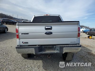 Zdjęcie 6 z 14 samochodu: 2013 FORD F150 SUPERCREW VIN:1FTFW1CF8DKD94579 - miniatura