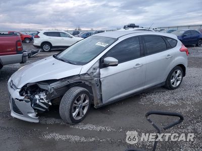 2014 FORD FOCUS SE 1FADP3K27EL157355 - główne zdjęcie licytacji z USA - miniatura
