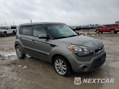 Czwarte zdjęcie samochodu z boku: 2012 KIA SOUL + VIN:KNDJT2A60C7393519 - miniatura