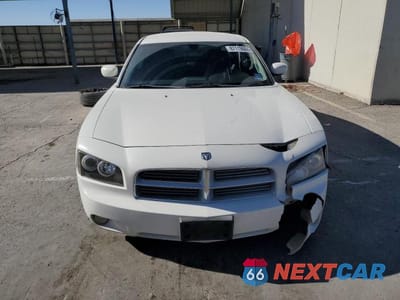 Piąte zdjęcie samochodu w środku: 2010 DODGE CHARGER SXT VIN:2B3CA3CV9AH181164 - miniatura
