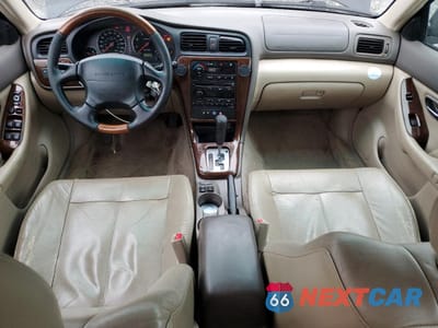 Zdjęcie 8 z 15 samochodu: 2003 SUBARU LEGACY OUTBACK H6 3.0 LL BEAN VIN:4S3BH806337634158 - miniatura