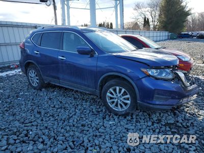 Czwarte zdjęcie samochodu z boku: 2018 NISSAN ROGUE S VIN:JN8AT2MV4JW346777 - miniatura
