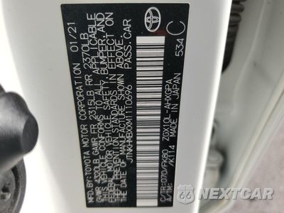 Zdjęcie 13 z 13 samochodu: 2021 TOYOTA C-HR XLE VIN:JTNKHMBXXM1110696 - miniatura