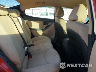 Zdjęcie 11 z 14 samochodu: 2013 HYUNDAI ELANTRA GLS VIN:KMHDH4AE4DU754055 - miniatura