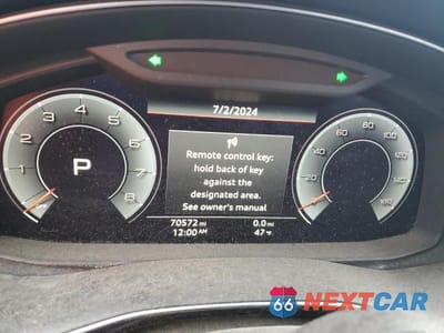 Zdjęcie 9 z 13 samochodu: 2020 AUDI Q8 PREMIUM PLUS S-LINE VIN:WA1EVAF16LD024128 - miniatura