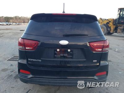 Zdjęcie 6 z 15 samochodu: 2019 KIA SORENTO L VIN:5XYPG4A38KG581948 - miniatura