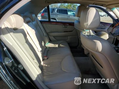 Zdjęcie 10 z 14 samochodu: 2003 LEXUS LS 430 VIN:JTHBN30F730106819 - miniatura