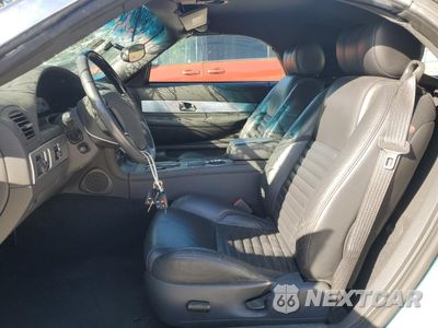 Zdjęcie 7 z 11 samochodu: 2002 FORD THUNDERBIRD VIN:1FAHP60A32Y108035 - miniatura