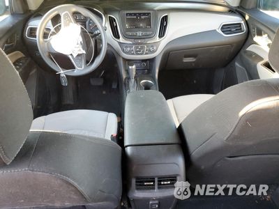 Zdjęcie 8 z 16 samochodu: 2021 CHEVROLET EQUINOX VIN:3GNAX5EV2MS141501 - miniatura