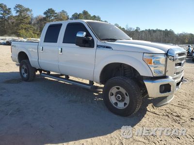 Czwarte zdjęcie samochodu z boku: 2015 FORD F250 SUPER DUTY VIN:1FT7W2B69FEB38416 - miniatura