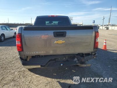 Zdjęcie 6 z 12 samochodu: 2013 CHEVROLET SILVERADO C1500 LS VIN:1GCRCREAXDZ205654 - miniatura