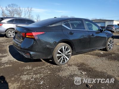 Trzecie zdjęcie samochodu z tyłu: 2020 NISSAN ALTIMA SR VIN:1N4BL4CWXLC235957 - miniatura
