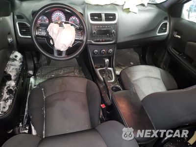 Zdjęcie 8 z 14 samochodu: 2014 DODGE AVENGER SE VIN:1C3CDZABXEN110168 - miniatura