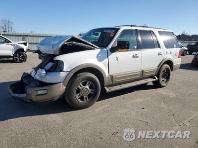 2003 FORD EXPEDITION EDDIE BAUER 1FMFU18L53LC52814 - główne zdjęcie licytacji z USA - miniatura