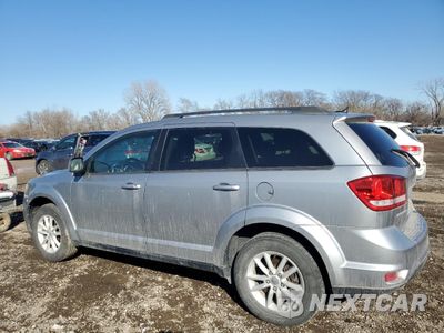 Drugie zdjęcie samochodu z przodu: 2016 DODGE JOURNEY SXT VIN:3C4PDCBG6GT134877 - miniatura