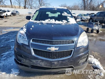 Piąte zdjęcie samochodu w środku: 2015 CHEVROLET EQUINOX LS VIN:2GNALAEKXF1163321 - miniatura