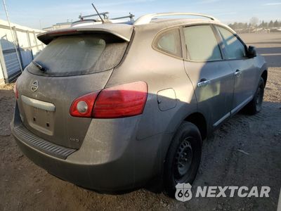 Trzecie zdjęcie samochodu z tyłu: 2015 NISSAN ROGUE SELECT S VIN:JN8AS5MV9FW752775 - miniatura