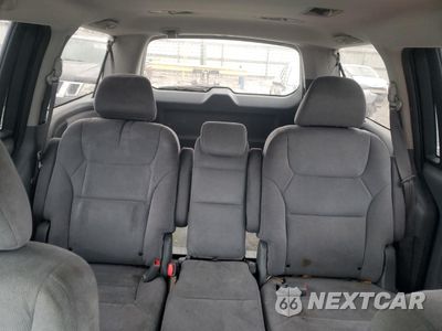 Zdjęcie 10 z 15 samochodu: 2007 HONDA ODYSSEY EX VIN:5FNRL38487B451163 - miniatura