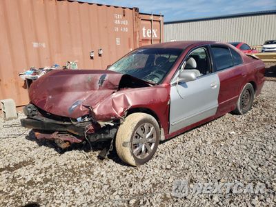 2002 MITSUBISHI GALANT ES 4A3AA46G82E104171 - główne zdjęcie licytacji z USA - miniatura