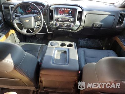 Zdjęcie 8 z 15 samochodu: 2018 CHEVROLET SILVERADO C1500 LTZ VIN:3GCPCSECXJG264828 - miniatura