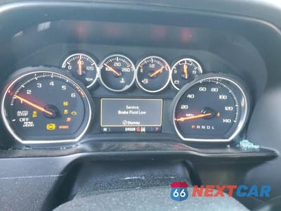 Zdjęcie 9 z 12 samochodu: 2021 CHEVROLET SILVERADO K1500 LT TRAIL BOSS VIN:3GCPYFEL3MG278373 - miniatura