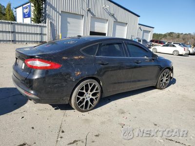 Trzecie zdjęcie samochodu z tyłu: 2013 FORD FUSION SE VIN:3FA6P0H70DR194614 - miniatura