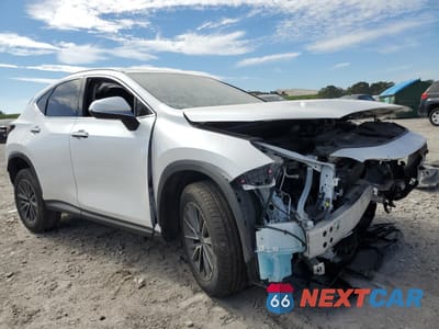 Czwarte zdjęcie samochodu z boku: 2024 LEXUS NX 250 PREMIUM VIN:JTJGDCAZ1R5017114 - miniatura