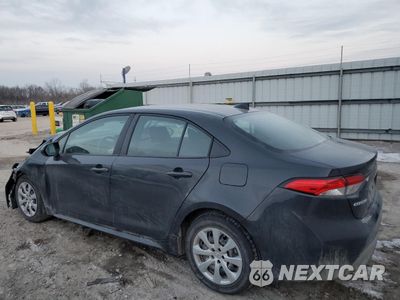 Drugie zdjęcie samochodu z przodu: 2024 TOYOTA COROLLA LE VIN:5YFB4MDE4RP115486 - miniatura