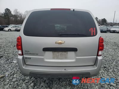 Zdjęcie 6 z 15 samochodu: 2008 CHEVROLET UPLANDER LS VIN:1GNDV23W18D109903 - miniatura