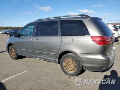 Drugie zdjęcie samochodu z przodu: 2005 TOYOTA SIENNA CE VIN:5TDZA23CX5S246970 - miniatura