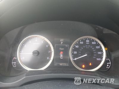 Zdjęcie 9 z 14 samochodu: 2014 LEXUS IS 250 VIN:JTHBF1D23E5011060 - miniatura