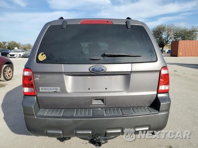 Zdjęcie 6 z 13 samochodu: 2012 FORD ESCAPE XLT VIN:1FMCU0D77CKB94023 - miniatura
