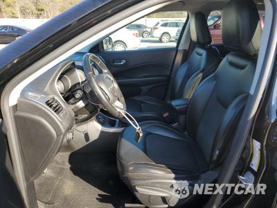Zdjęcie 7 z 16 samochodu: 2018 JEEP COMPASS LATITUDE VIN:3C4NJDBB5JT282441 - miniatura