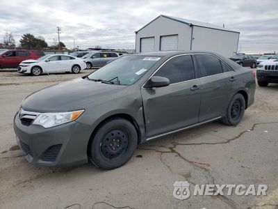 2014 TOYOTA CAMRY L 4T4BF1FK7ER386780 - główne zdjęcie licytacji z USA - miniatura