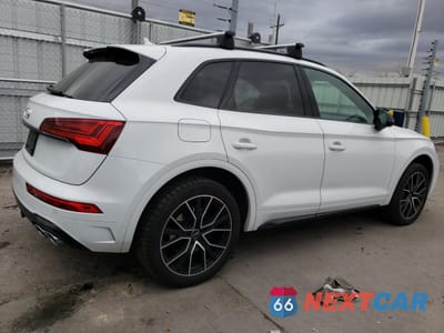 Trzecie zdjęcie samochodu z tyłu: 2021 AUDI SQ5 PREMIUM PLUS VIN:WA1B4AFY8M2038970 - miniatura