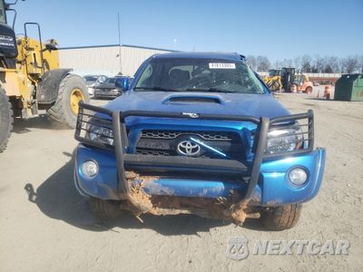Piąte zdjęcie samochodu w środku: 2011 TOYOTA TACOMA DOUBLE CAB VIN:5TFLU4EN6BX001127 - miniatura