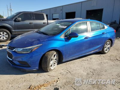 2016 CHEVROLET CRUZE LT 1G1BE5SM9G7264447 - główne zdjęcie licytacji z USA - miniatura
