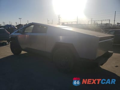 Drugie zdjęcie samochodu z przodu: 2024 TESLA CYBERTRUCK VIN:7G2CEHED7RA035023 - miniatura