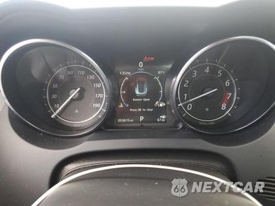 Zdjęcie 9 z 12 samochodu: 2017 JAGUAR F-TYPE S VIN:SAJWJ6BV0H8K40019 - miniatura
